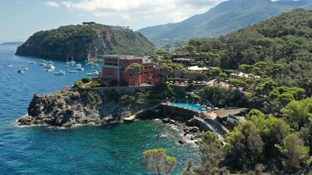 Mezzatorre Hotel & Thermal Spa Forio  Exterior photo