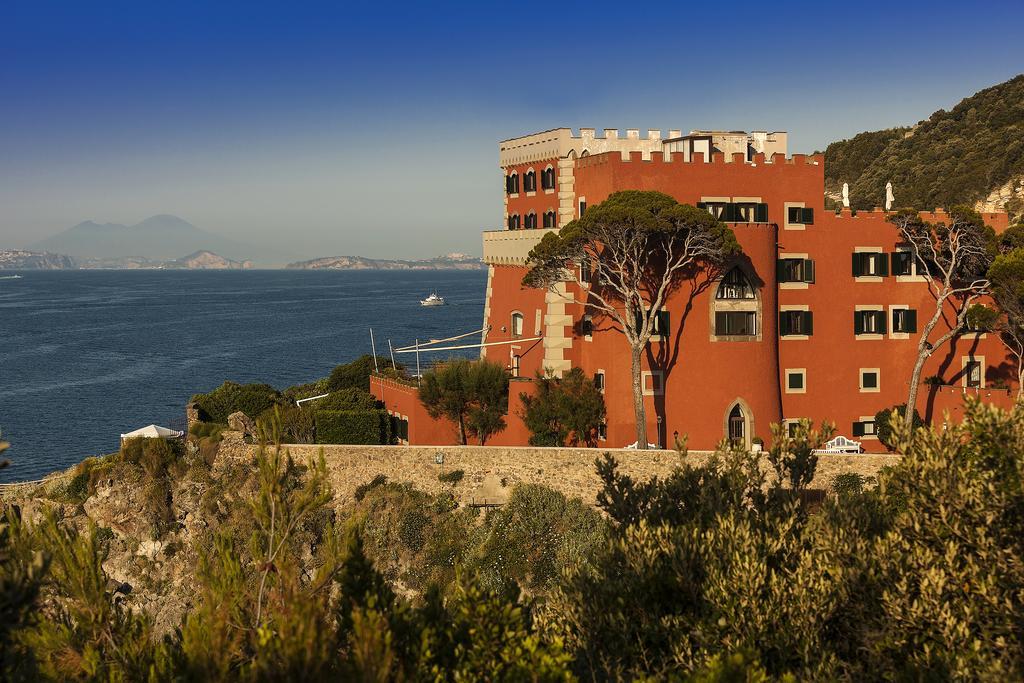 Mezzatorre Hotel & Thermal Spa Forio  Exterior photo