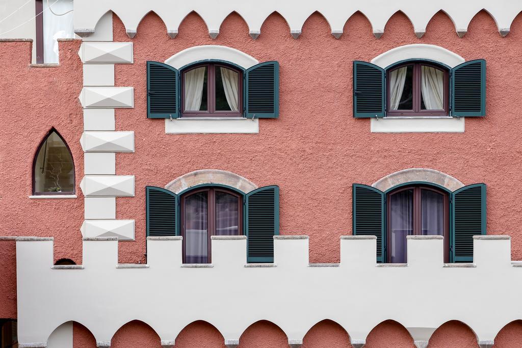 Mezzatorre Hotel & Thermal Spa Forio  Exterior photo